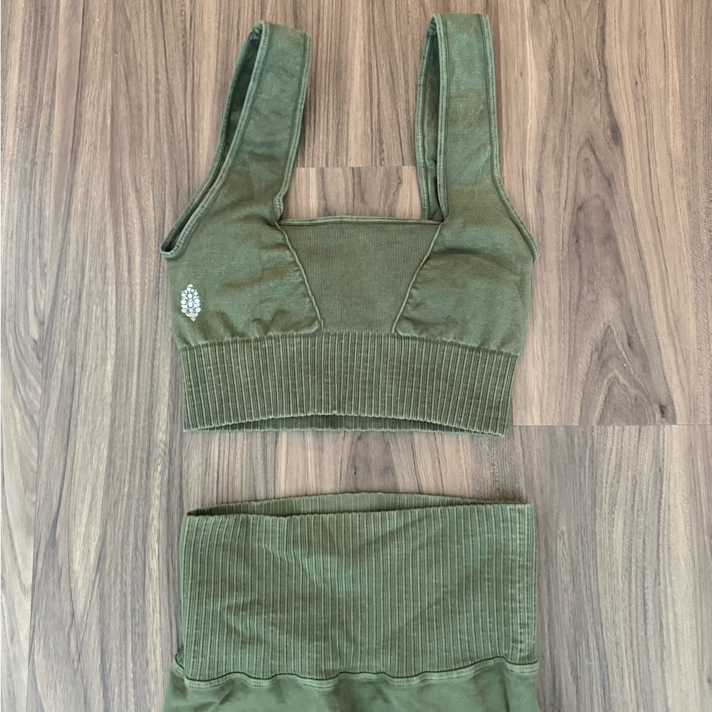 Free People Movement Good Karma Set